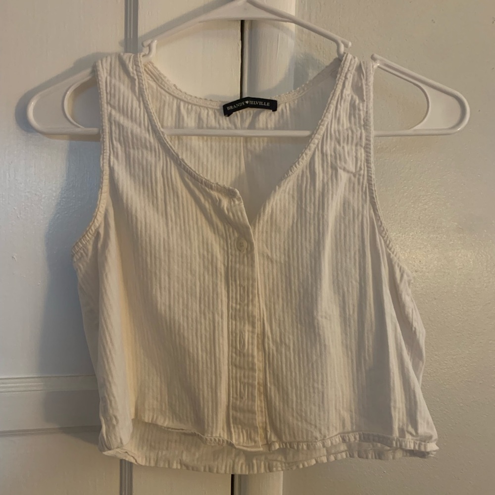 Brandy Melville tank top size small